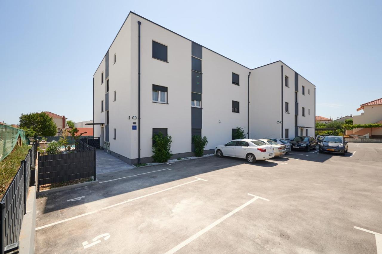 Zen Apartment Trogir Buitenkant foto