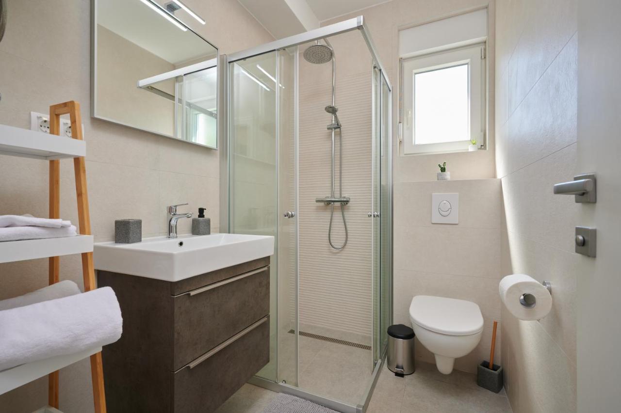 Zen Apartment Trogir Buitenkant foto