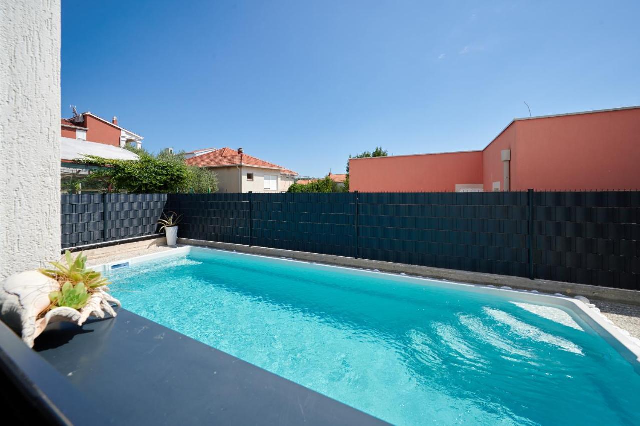 Zen Apartment Trogir Buitenkant foto