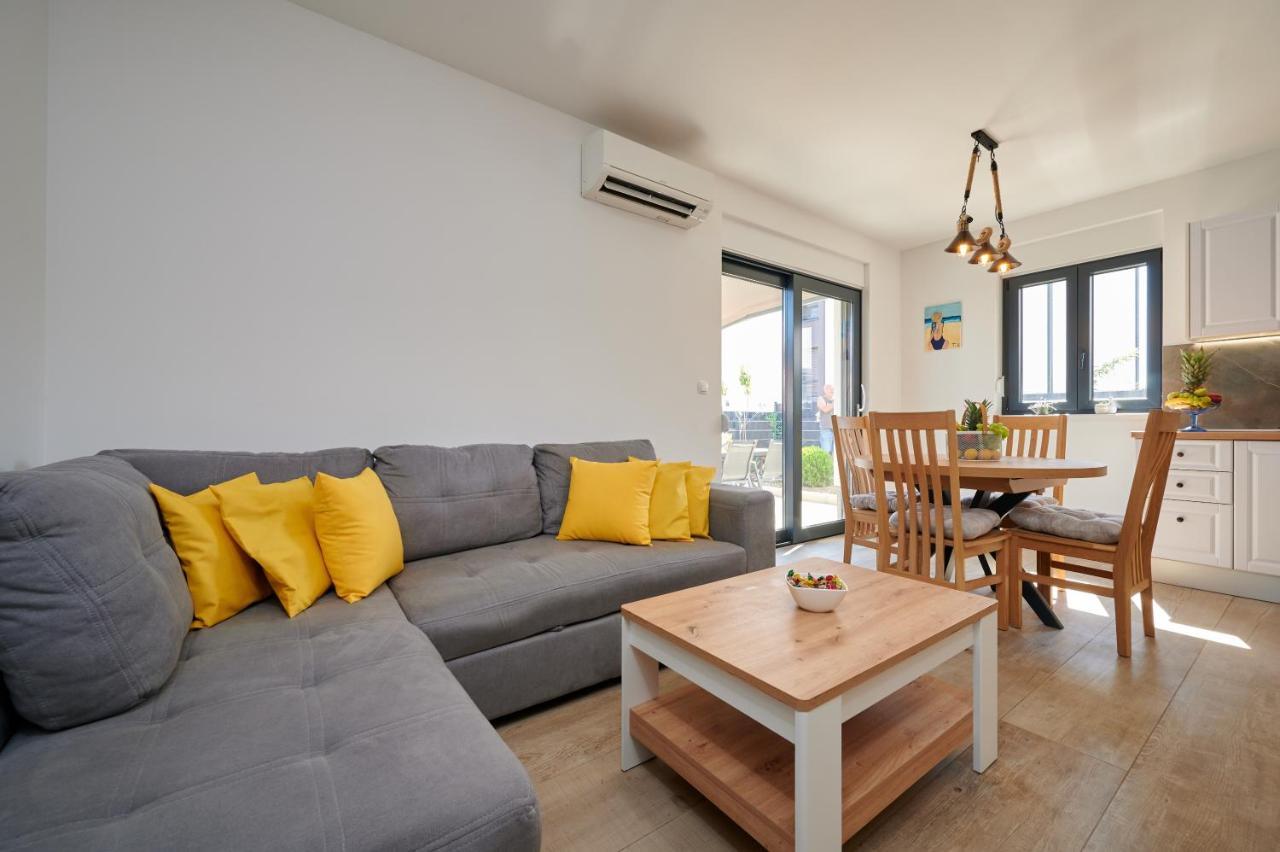 Zen Apartment Trogir Buitenkant foto