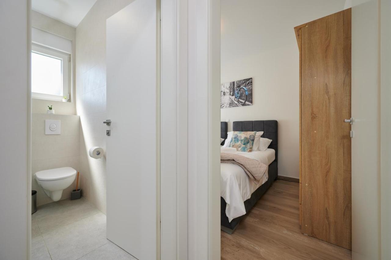 Zen Apartment Trogir Buitenkant foto