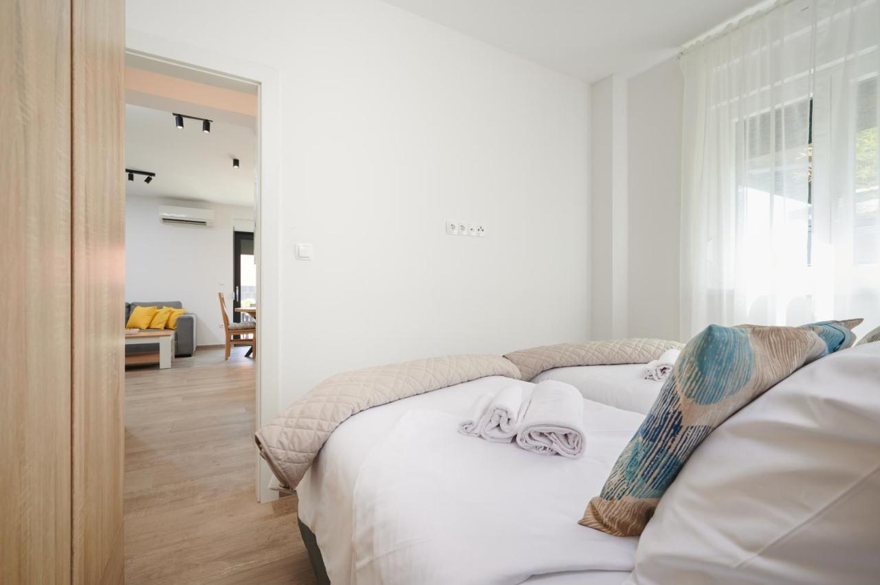 Zen Apartment Trogir Buitenkant foto