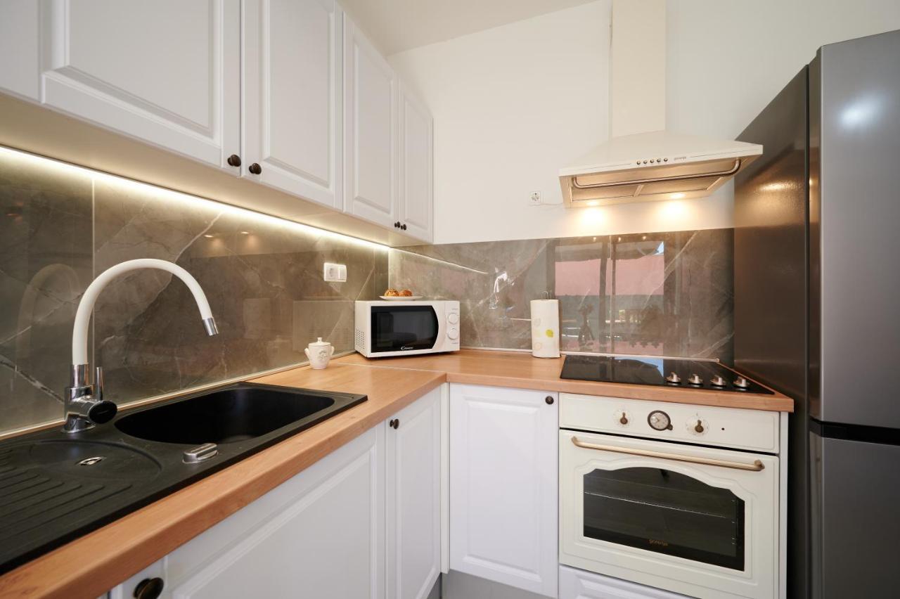 Zen Apartment Trogir Buitenkant foto
