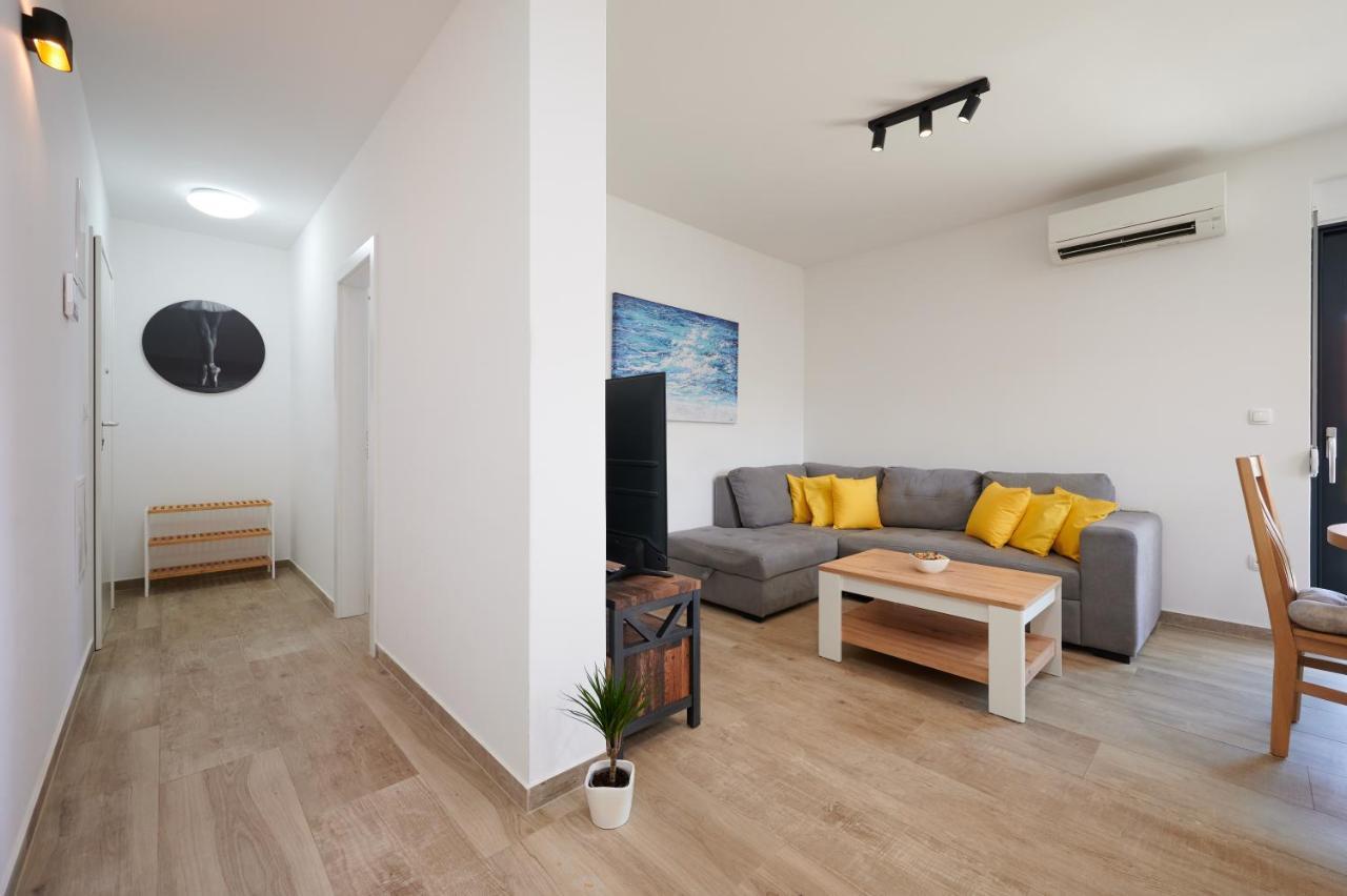 Zen Apartment Trogir Buitenkant foto