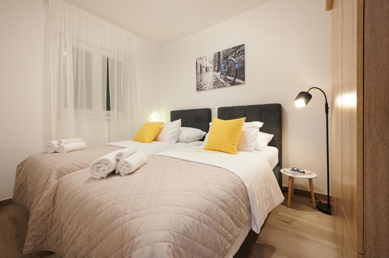 Zen Apartment Trogir Buitenkant foto