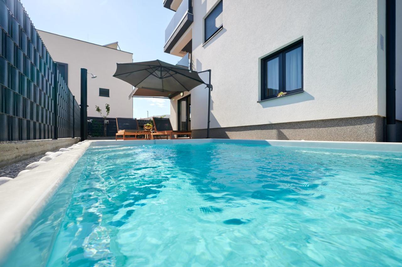 Zen Apartment Trogir Buitenkant foto