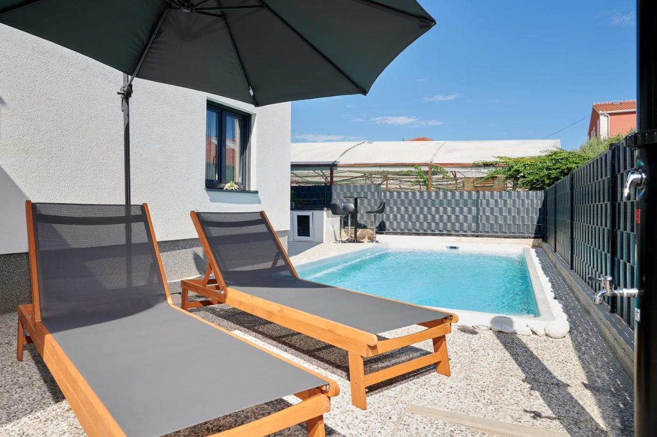 Zen Apartment Trogir Buitenkant foto