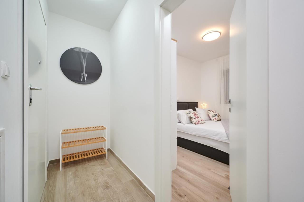 Zen Apartment Trogir Buitenkant foto