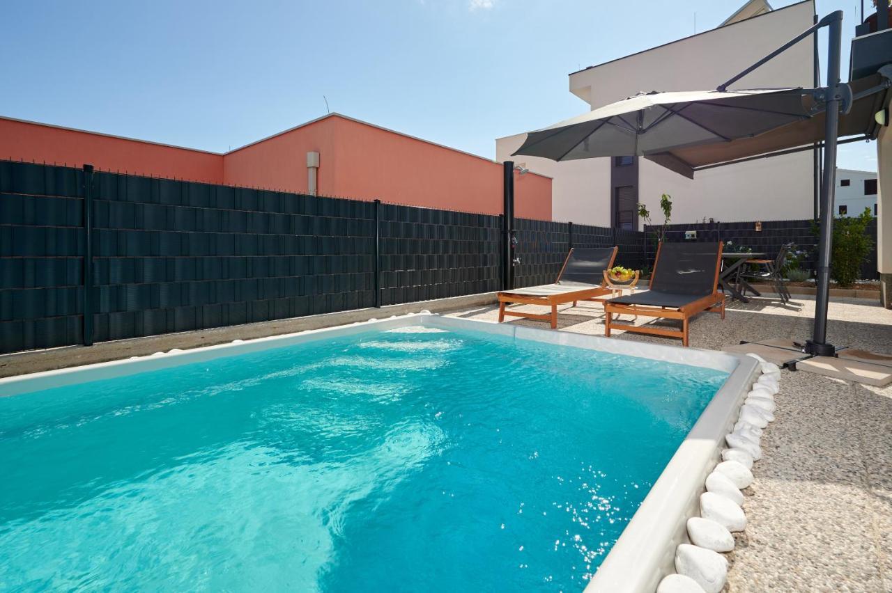 Zen Apartment Trogir Buitenkant foto